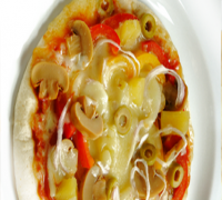 ABR Veggie Pizza ABR Veggie Pizza